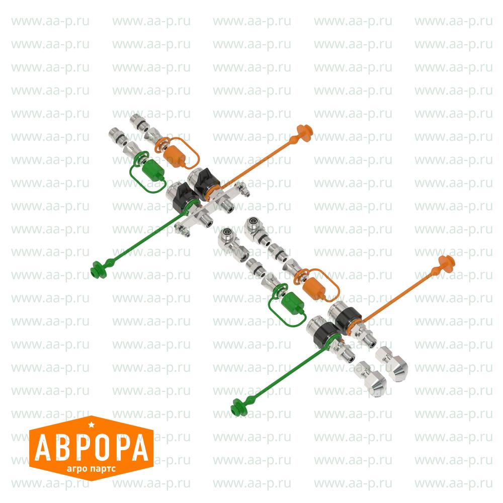 Hydraulik-Steckkupplung